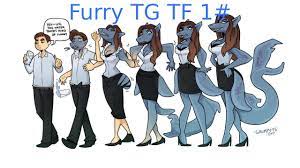 Furry TG TF 1# - YouTube