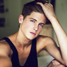 Brown hair blue eyes guy. Bad Boy Black Hair Blue Eyes Male Novocom Top