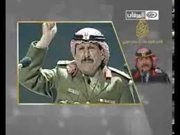 خلف بن هذال قصيدة من اروع قصائد الوطن Youtube