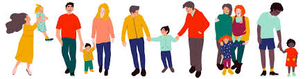 What are the different types of families? - IVI UK