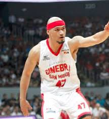 He announced his retirement on social. Mark Caguioa Pow Salud Studio