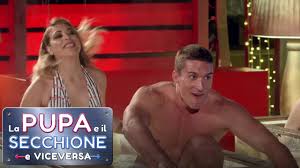 Alcune coppie si scambiano, nasce (a 'la pupa e il secchione e viceversa', ecco quando inizia la nuova edizione (e alcune esilaranti clip dai provini!) La Pupa E Il Secchione E Viceversa Scalzi E Stefano Sono I Vincitori Della Prima Edizione Youtube
