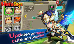 Dragon ball legends is the ultimate dragon ball experience on your mobile device! Hero Saga Anime Melee Game For Android Apk Download