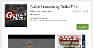 I already play a little. 6 Best Android Apps For Guitarists And Guitar Players Music Industry How To