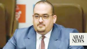 FaceOf: Faisal bin Fadel Al-Ibrahim, KSA's vice minister of economy and  planning