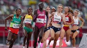 She broke the record created of 1:23:59 by. Vlbhnpehpozzlm