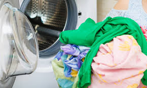 This bleed can turn a bright orange. Laundry Basics Your Guide To Washing Colored Clothes