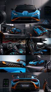 Lamborghini Huracan Sto Lamborghini Huracan Riding Lamborghini