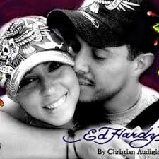 Ed Hardy Men&amp;#039;s EDT Christian Audigier cologne