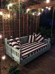 Lovely Wooden Porch Swings Near Me To Refresh Your Home Diy Porch Swing Porch Swing Bed Daybed Swing