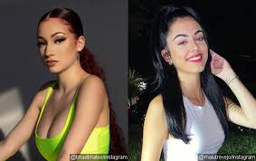 Jul 25, 2019 · lia was born on the second autumn month in 1992. Bhad Bhabie S Instagram Account Removed After She Documents Herself Trying To Fight Malu Trevejo