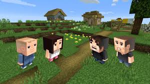 Open up minecraft pocket edition and press the play button. Is Minecraft Shutting Down Here S What S Actually Happening After Server Shutdown Rumours Swept The Internet