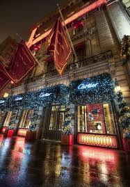 Cartier In New York During The Holidays New York City Christmas New York Christmas Nyc Christmas