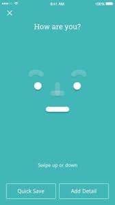 Moodnotes Thought Journal Mood Diary On The App Store Emotions App Interactive Design Mood Diary