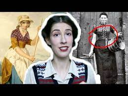 What were victorian clothes like? Ok But What Did Poor People Wear Youtube