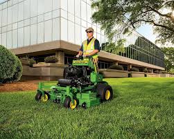 Commercial lawn and turf equipment. Commercial Mowing Equipment John Deere Dealer Pape Machinery