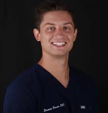 Meet Dr. Brennan Benson, DDS