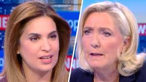 Mimi France's Instagram, Twitter & Facebook