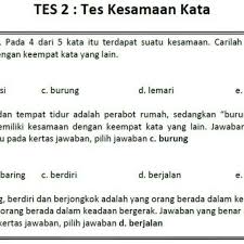 Ebook Soal Psikotes Ist Shopee Indonesia