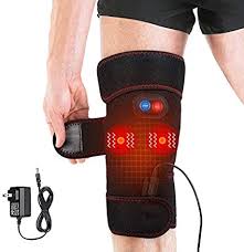 It s in my arms ,elbows, shoulders, hips, knees and. Amazon Com Heat Knee Massager For Knee Warm Knee Heating Pad For Hot Cold Therapy 3 Temperature Control Electric Heat Knee Brace Wrap For Arthritis Heated Knee Pads Support For Pain Relief Health
