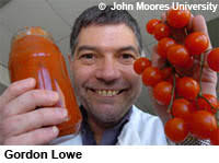 Lycocard erforscht die gesundheitsfördernde Wirkung von Pizza und Ketchup