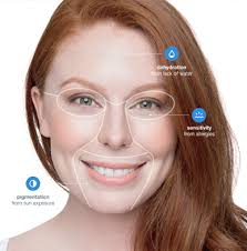 Dermalogica Face Mapping Skin Analysis