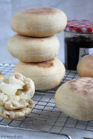 Muffins Anglais Au Levain