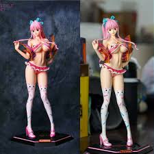 ONE PIECE Perona 16 PU Statue Painted Cast off LLS Studio Lovely Style  White | eBay