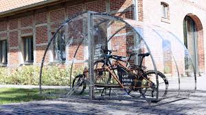 Dafür bieten wir mehrere möglichkeiten an: Fahrradgarage Von Cervotec Abschliessbar Fur 2 Bis 8 Rader