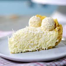 Raffaello Cheesecake Tastemade Ricette Di Cucina Ricette Dolci Dolci