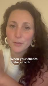 When your clients make a birth plan that doesn’t align with what’s