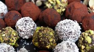 Truffe Toi Meme Truffe Idee Recette Noel Douceurs Et Friandises