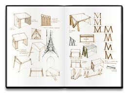Table Numerique Mm Par Alix Videlier Blog Esprit Design Design Numerique Croquis Design