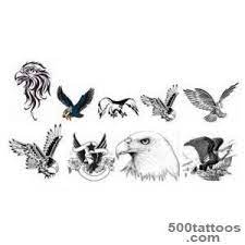 Eagle Tattoo Designs Ideas Meanings Images