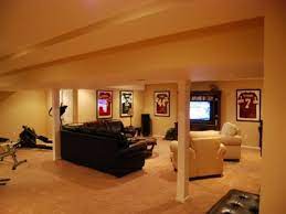 Basement Ideas On A Budget Finishing Basement Basement Design Basement Remodeling