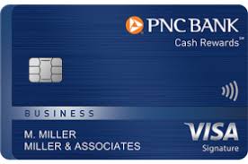 It's best to use your own bank's atm (or an atm network that your bank uses). Pnc Cash Rewards Visa Signature Business Credit Card Reviews July 2021 Supermoney
