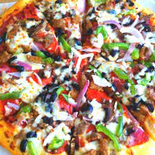 Pizza From America Pizza Cheese Cravings Toppings Yummy Delicious Tasty World Pizzasoftheworld Foodporn Foodgasm Pizzas Food Pizza Vegetable Pizza