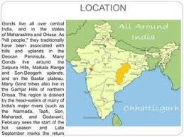 GONDS REVEALED: A Look at India's ...