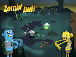 Zombie Catchers Indir Android Icin Zombi Yakalama Oyunu Tamindir