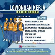 Maybe you would like to learn more about one of these? Pt Kbm Lamongan Pt Karya Bintang Mandiri Penyalur Tenaga Kerja Terpercaya Lama Sekali