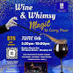 Wine & Whimsy Magic -Soroptomists