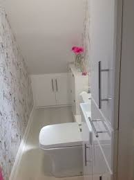 20 Incredible Bathroom Design Under Stairs For Unique Bathroom Inspiration Teracee Bathroom Under Stairs Bathroom Interior Under Stairs