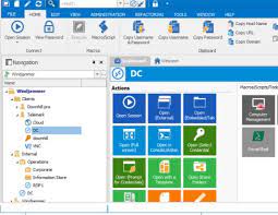 As you may have seen, i really like a tool from a company called devolutions called remote desktop manager. 5 Best Remote Desktop Connection Managers