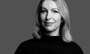 Jenny Collier: 'The title of the show is the sound of a burp'