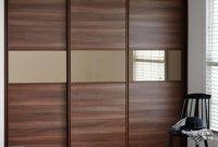 Lemari pakaian sliding door 2 pintu model desain almari baju anak kayu jati jepara minimalis klasik laci bawah harga murah yang bisa anda terapkan sebagai furniture atau perabot kamar anda yang mempunyai ukuran yang kurang luas atau sempit. 23 Model Lemari Pakaian Sliding Minimalis Terbaru 2018