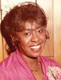 Obituary information for Rebecca Banks