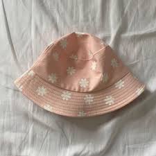 Shein Pastel Pink Daisy Bucket Hat Women S Fashion Watches Accessories Hats Beanies On Carousell Download 24 free aesthetic icons in pastel design styles. shein pastel pink daisy bucket hat