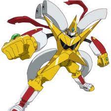 Xros Up Tuwarmon (Superstarmon) - Wikimon - The #1 Digimon wiki
