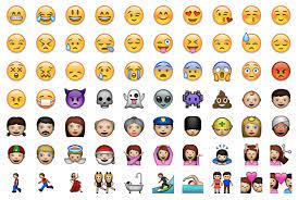 The telephone operator was facing a problem that now seems remote, its subscribers were using more and more photo messages. Who Created The Original Apple Emoji Set