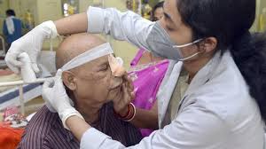 That was a 150% increase over the prior three weeks. As Black Fungus Cases Rise In India Aiims Chief Lists Key Factors To Prevent Mucormycosis